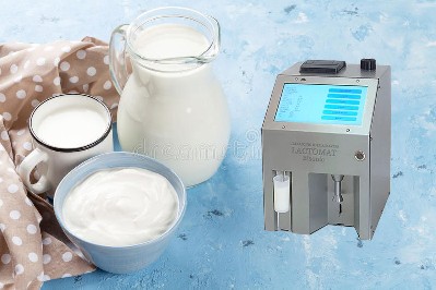 乳成分分析儀怎么進行調零？