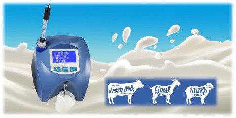 牛奶分析儀適合檢測哪些乳品種類？